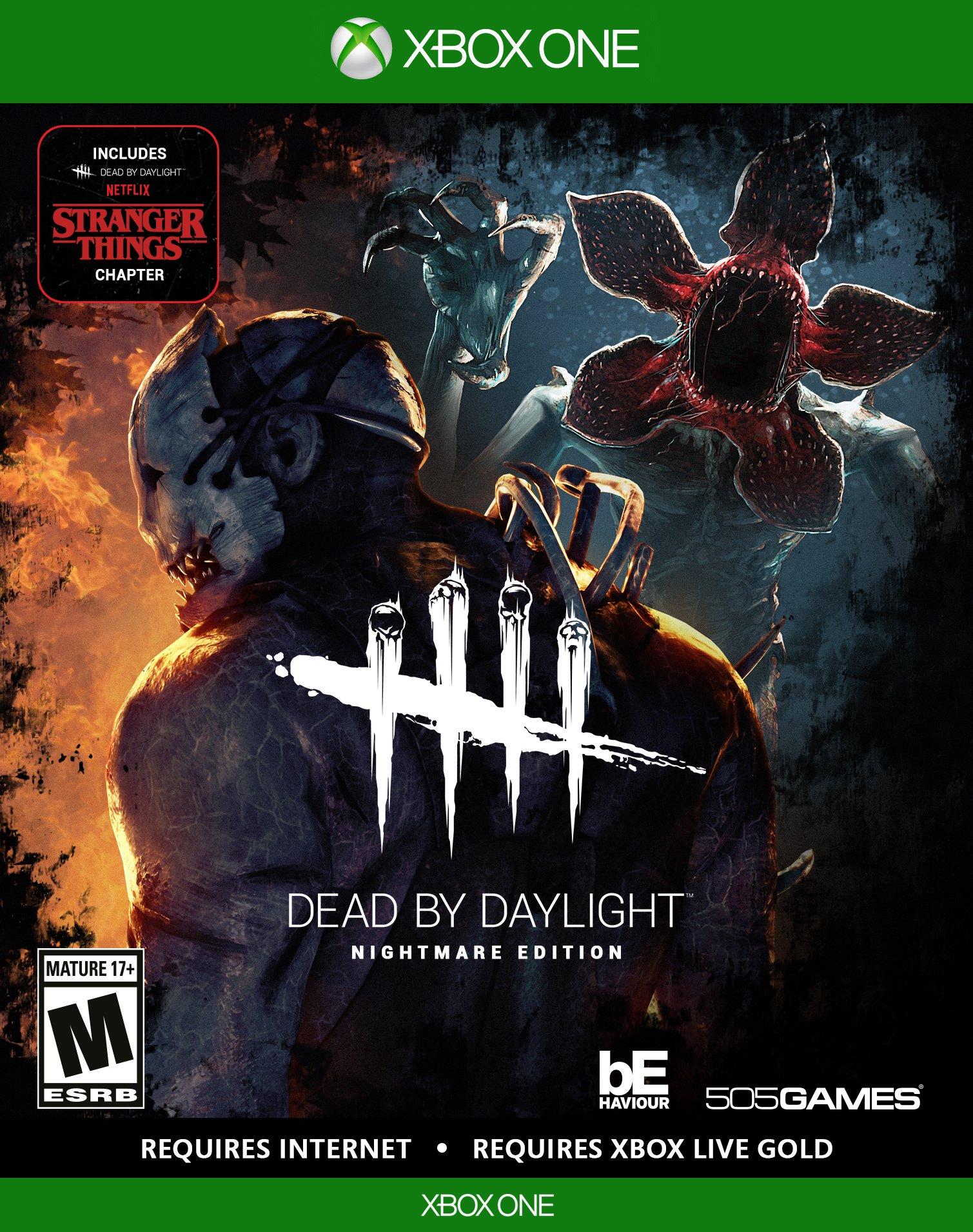 Dead by shop daylight switch gamestop