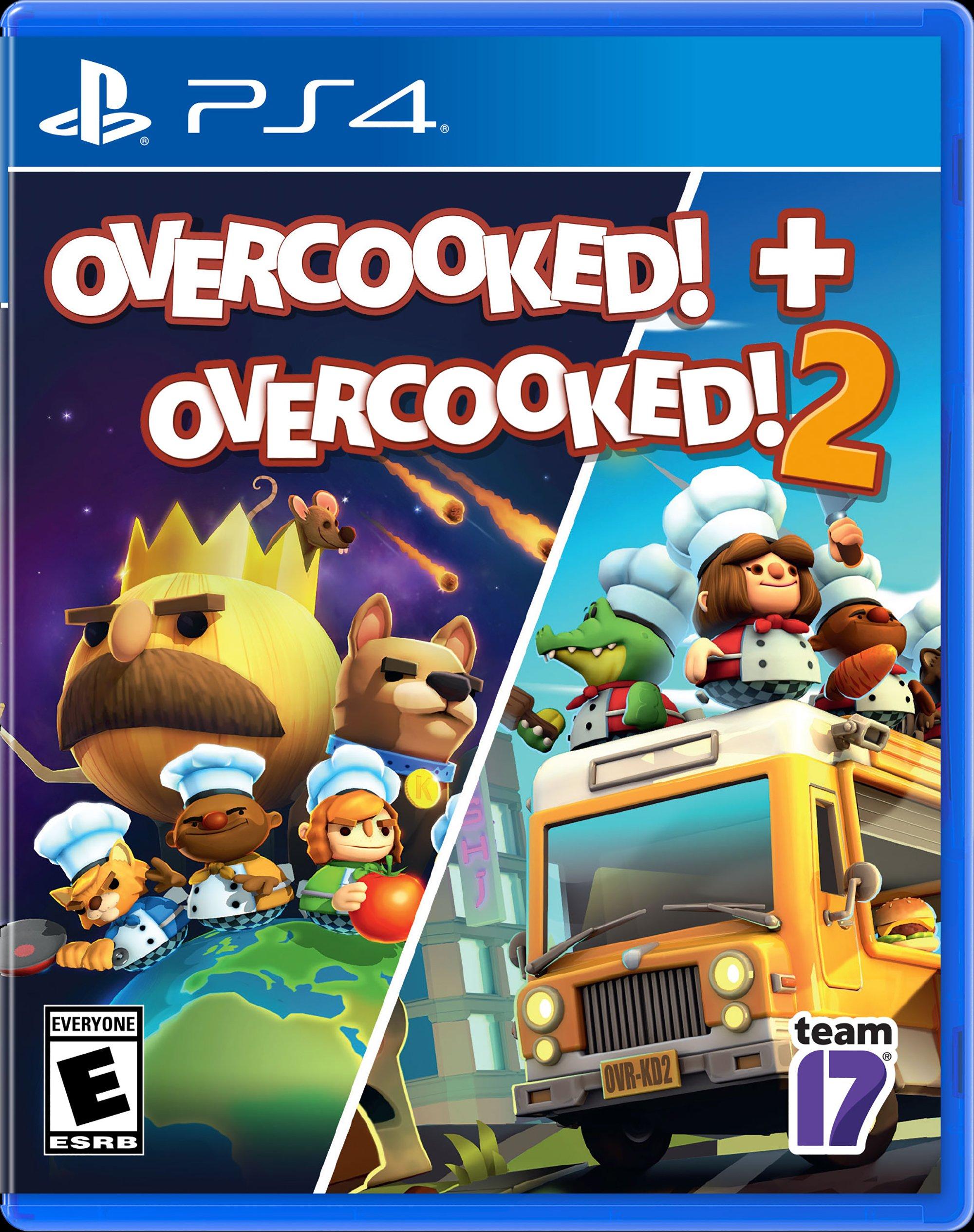 overcooked 2 ps4 online