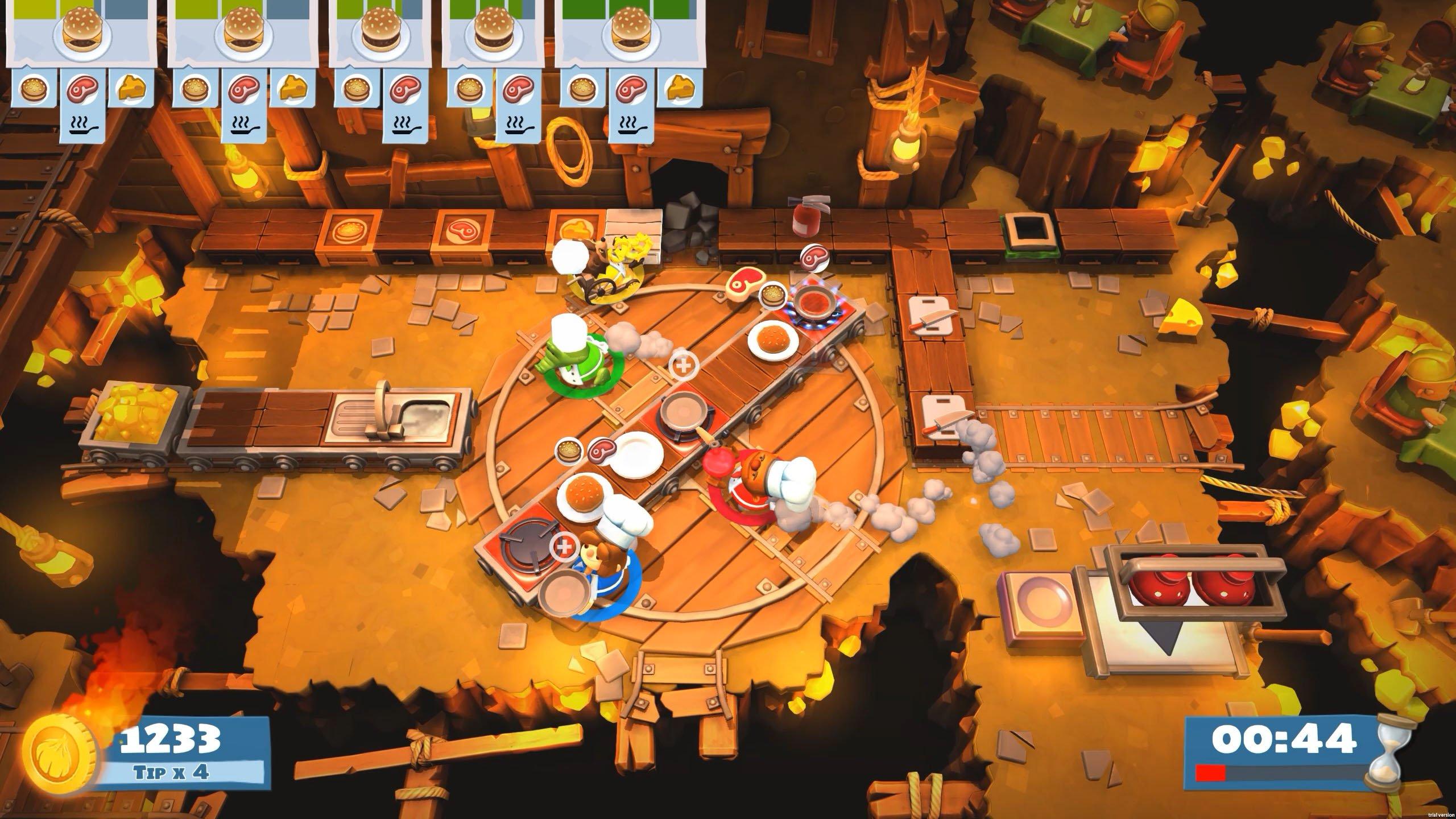 Play Overcooked! 2  Xbox Cloud Gaming (Beta) on