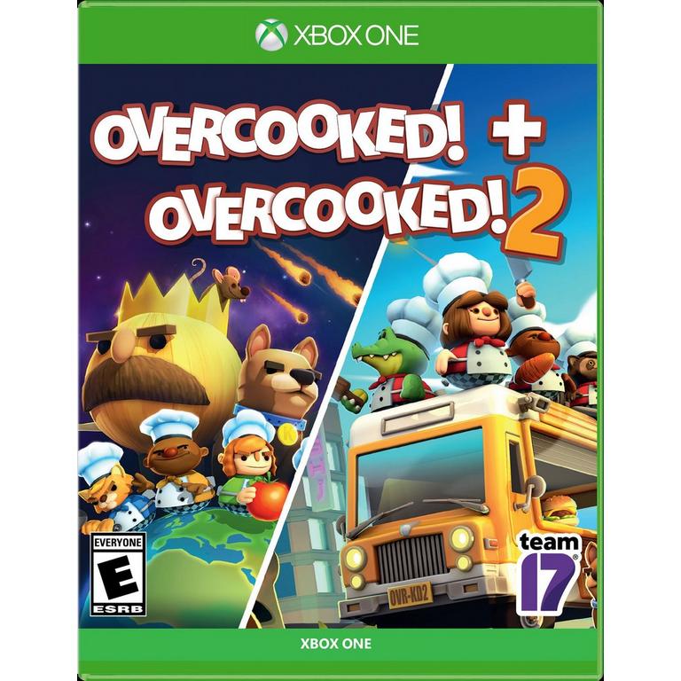 Overcooked! and Overcooked! 2 | Sold Out Sales | GameStop
