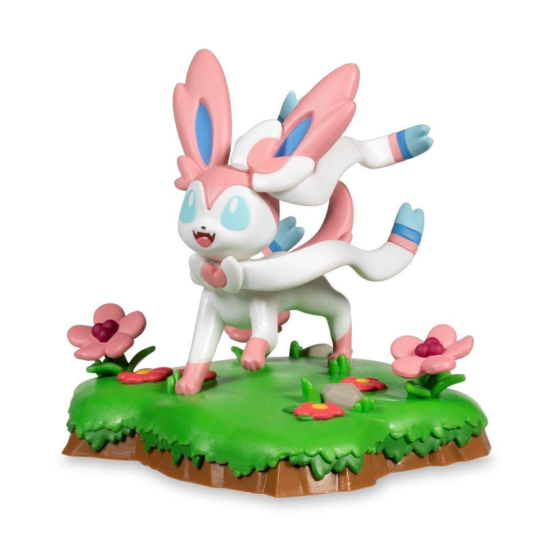 sylveon plush gamestop