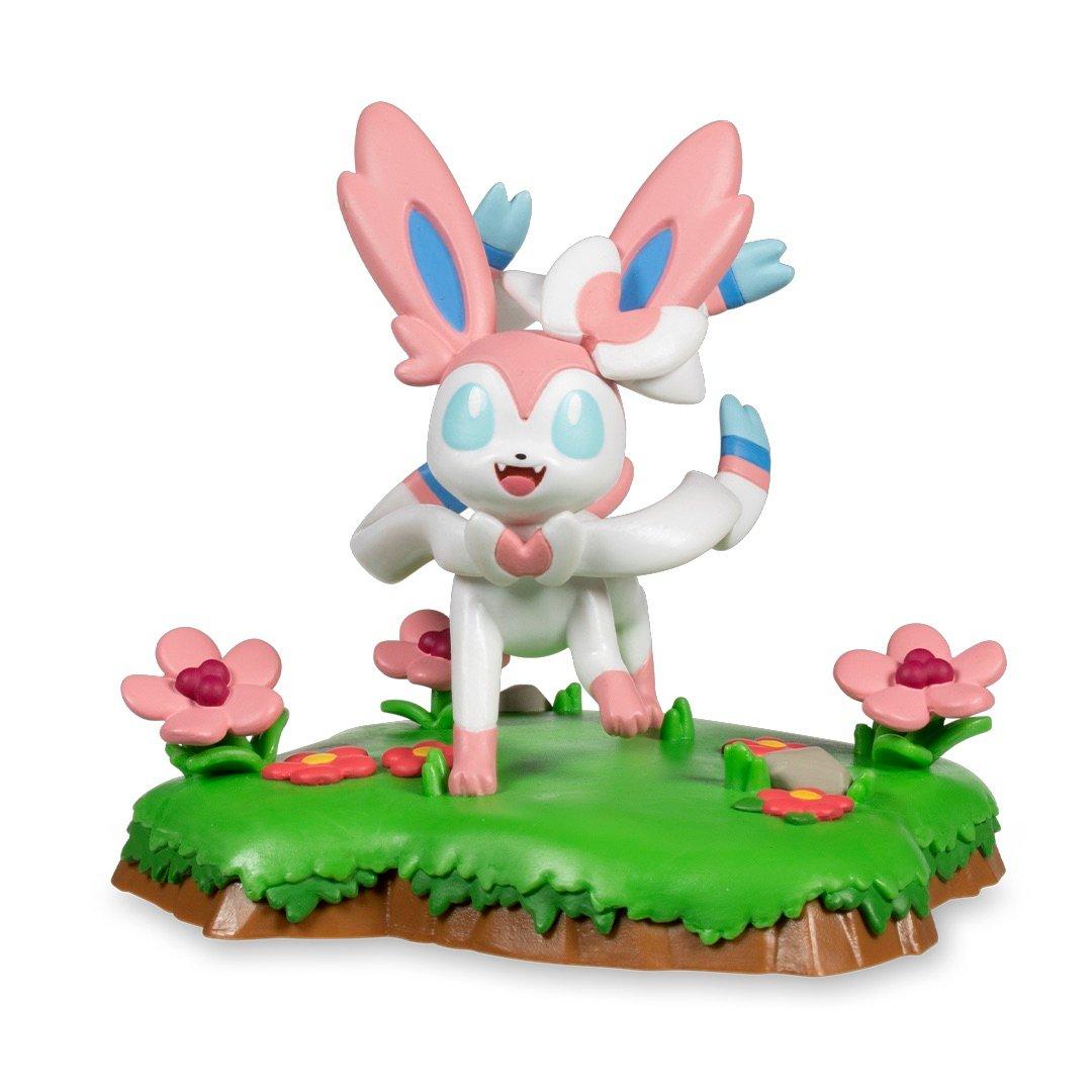 eevee and friends figure