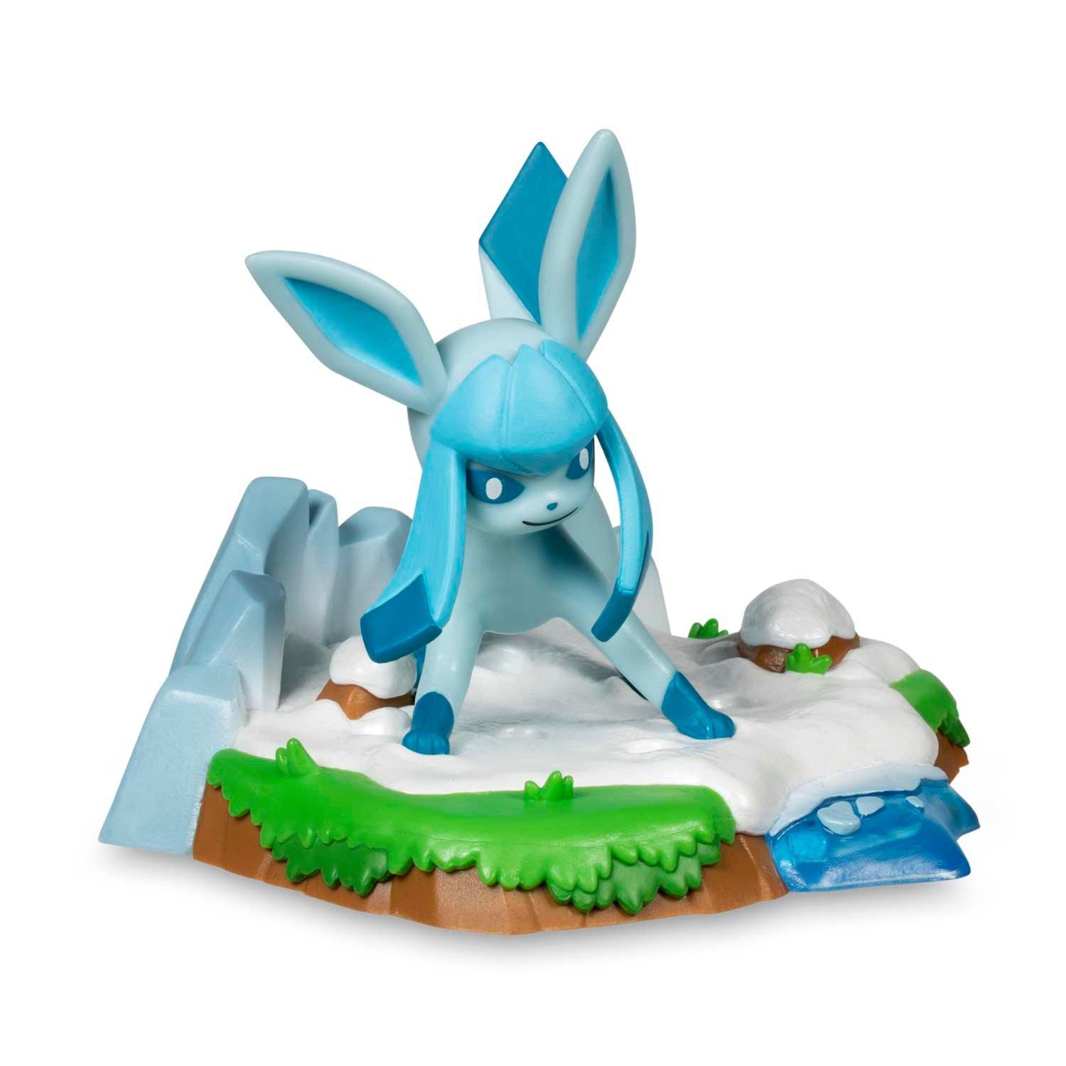 Pokemon Glaceon An Afternoon with Eevee and Friends Figure