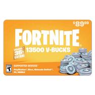Prepaid Subscriptions And Gift Cards Fortnite V Bucks Gamestop