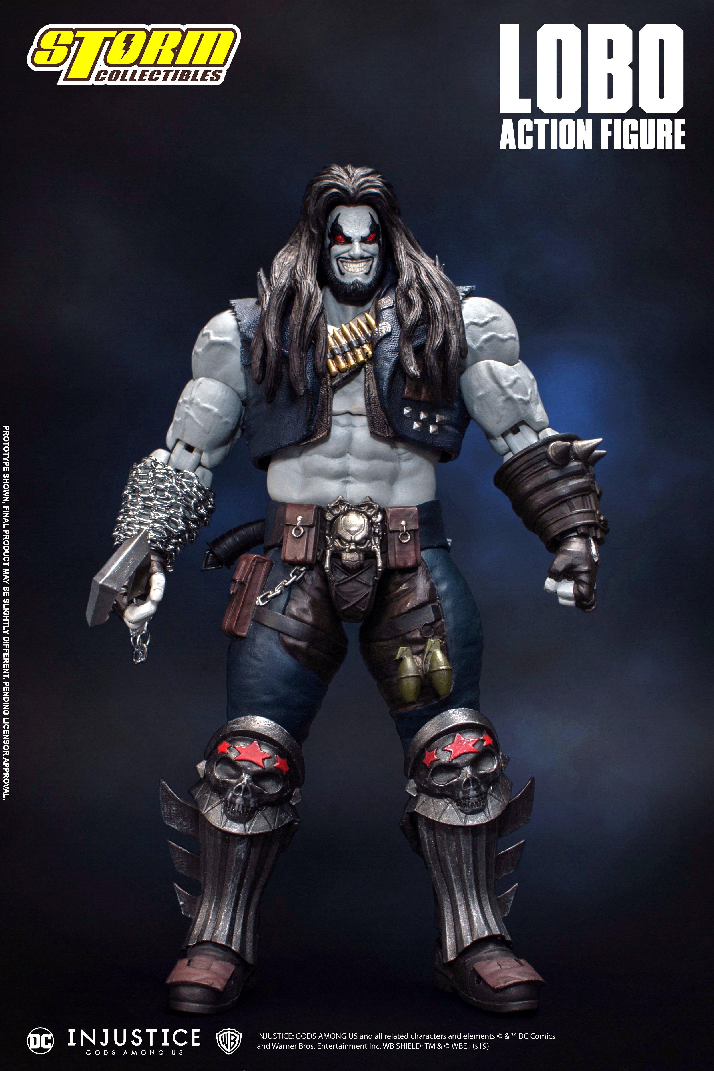 lobo action figures