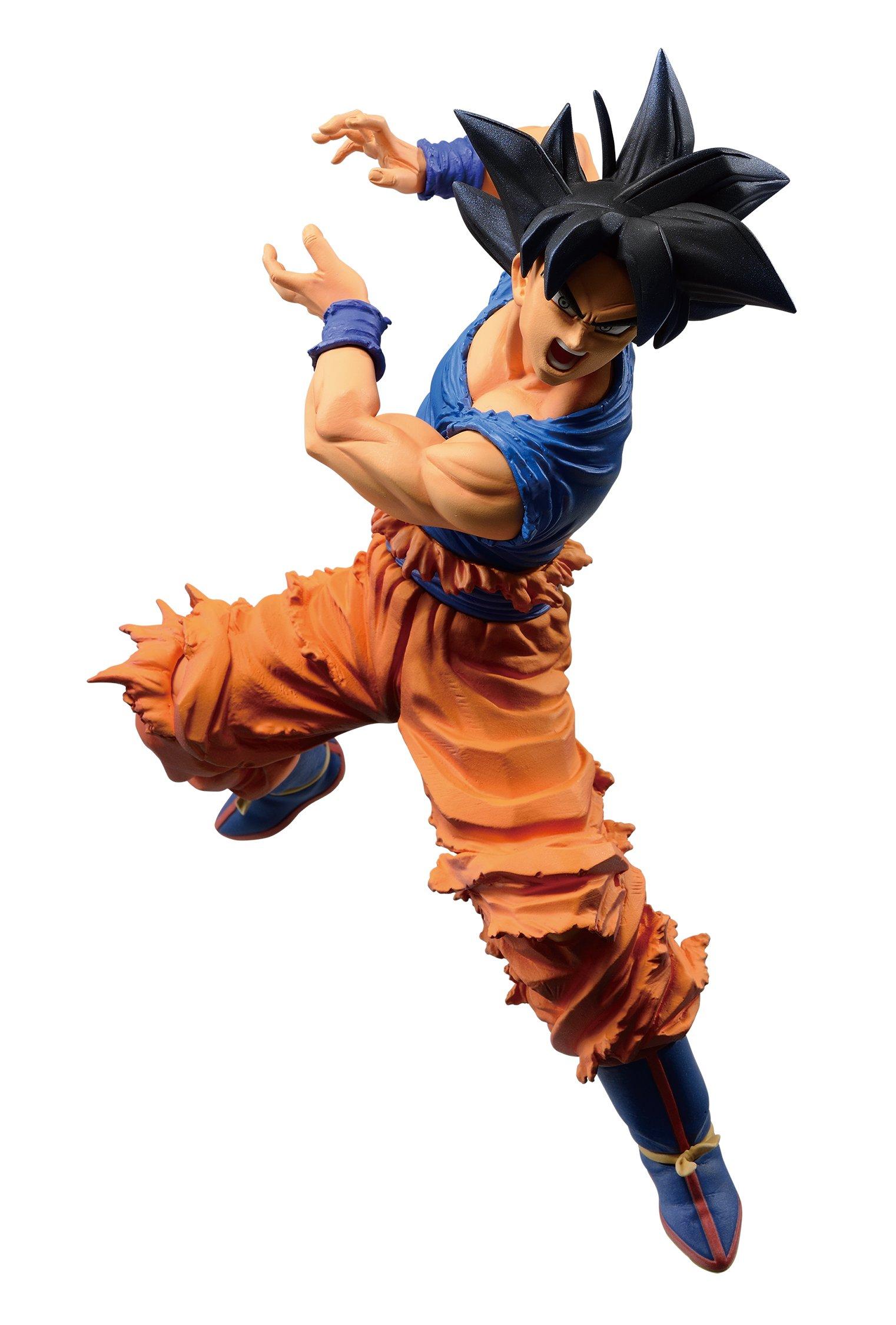 ui goku statue