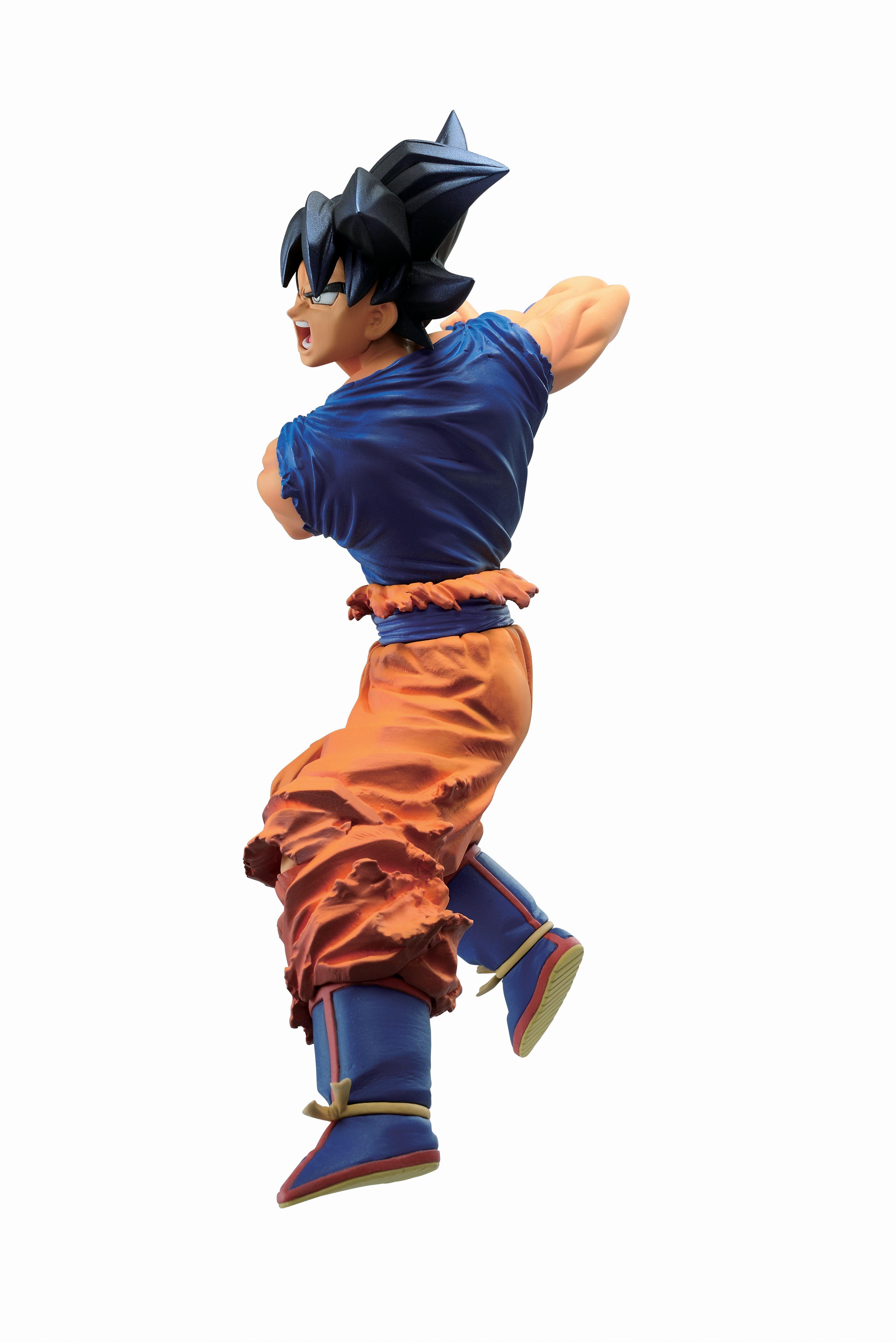 Dragon Ball Son Goku Statue GameStop