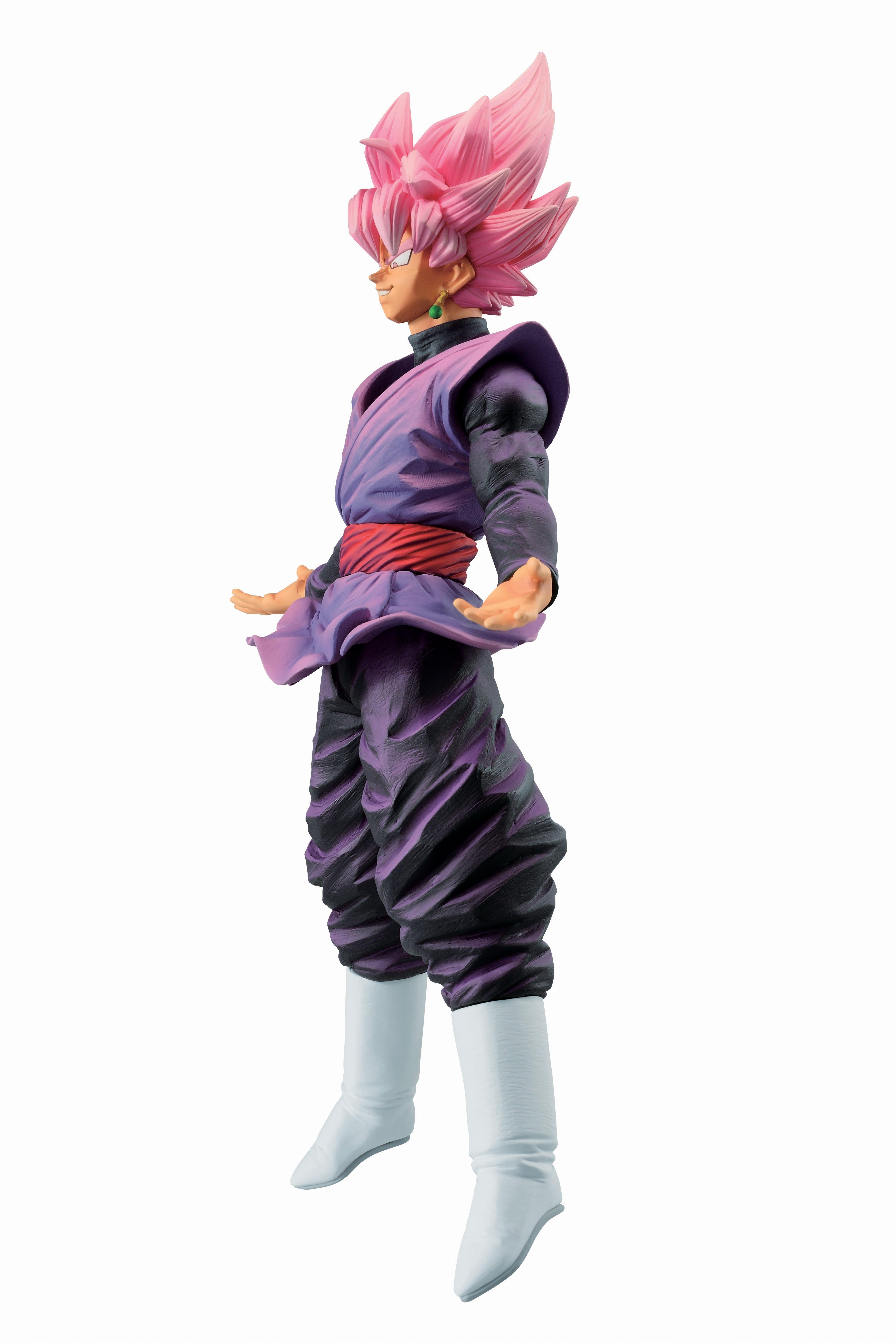 Dragon Ball Super Saiyan Rose  Goku  Black  Statue 