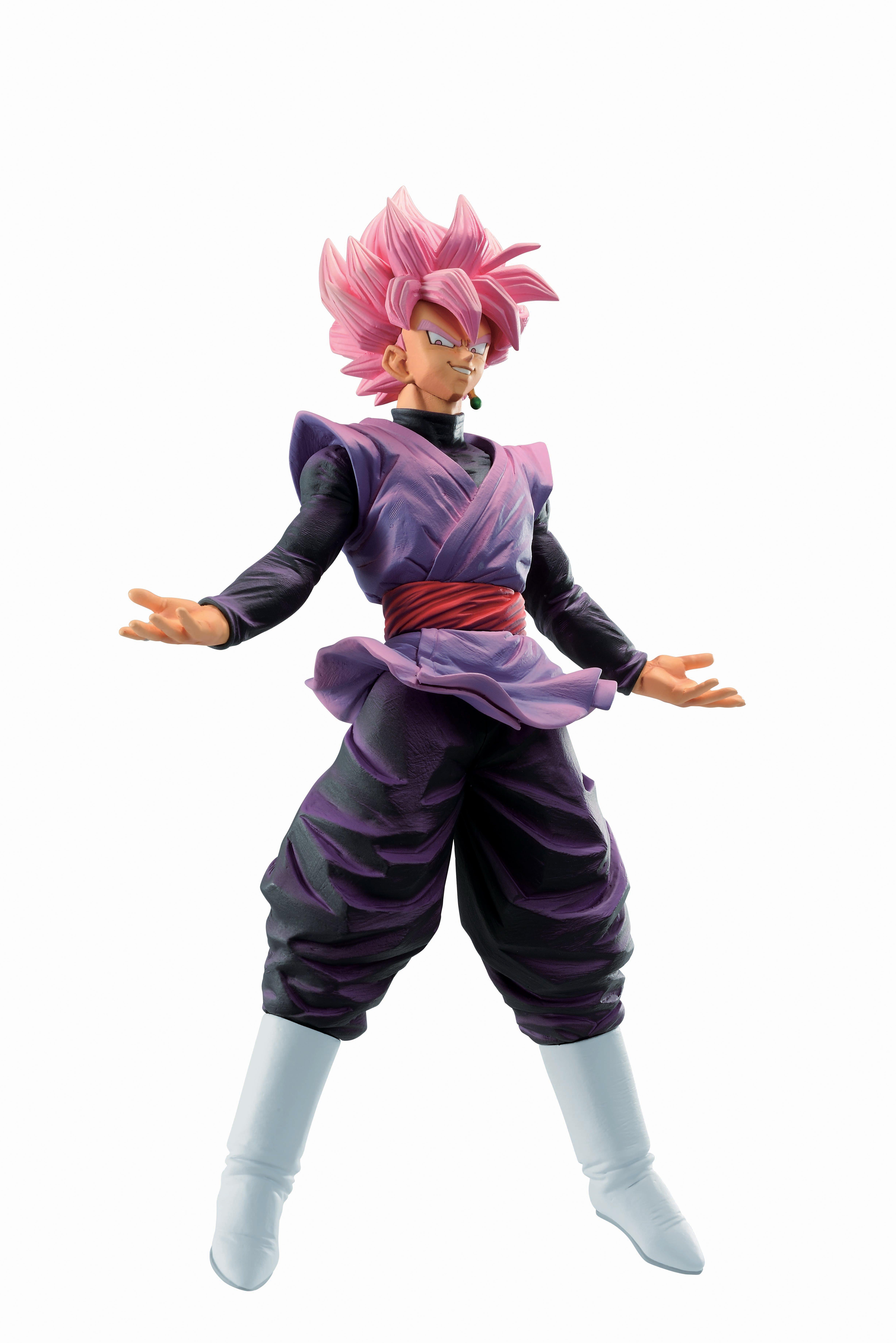 dragon stars black goku