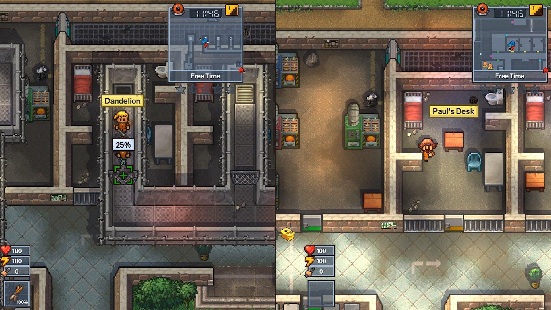 The Escapists and The Escapists 2 - Xbox One