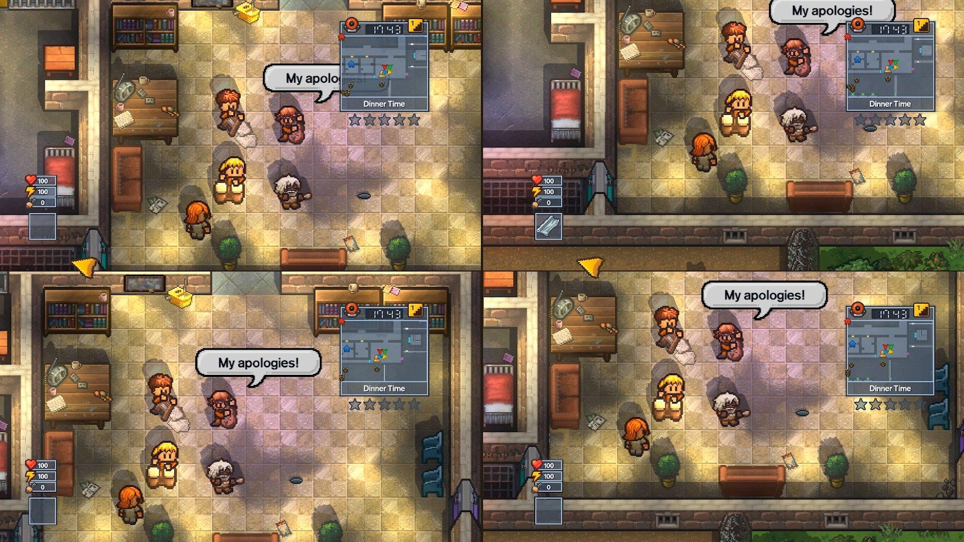 The Escapists and The Escapists 2 - Xbox One