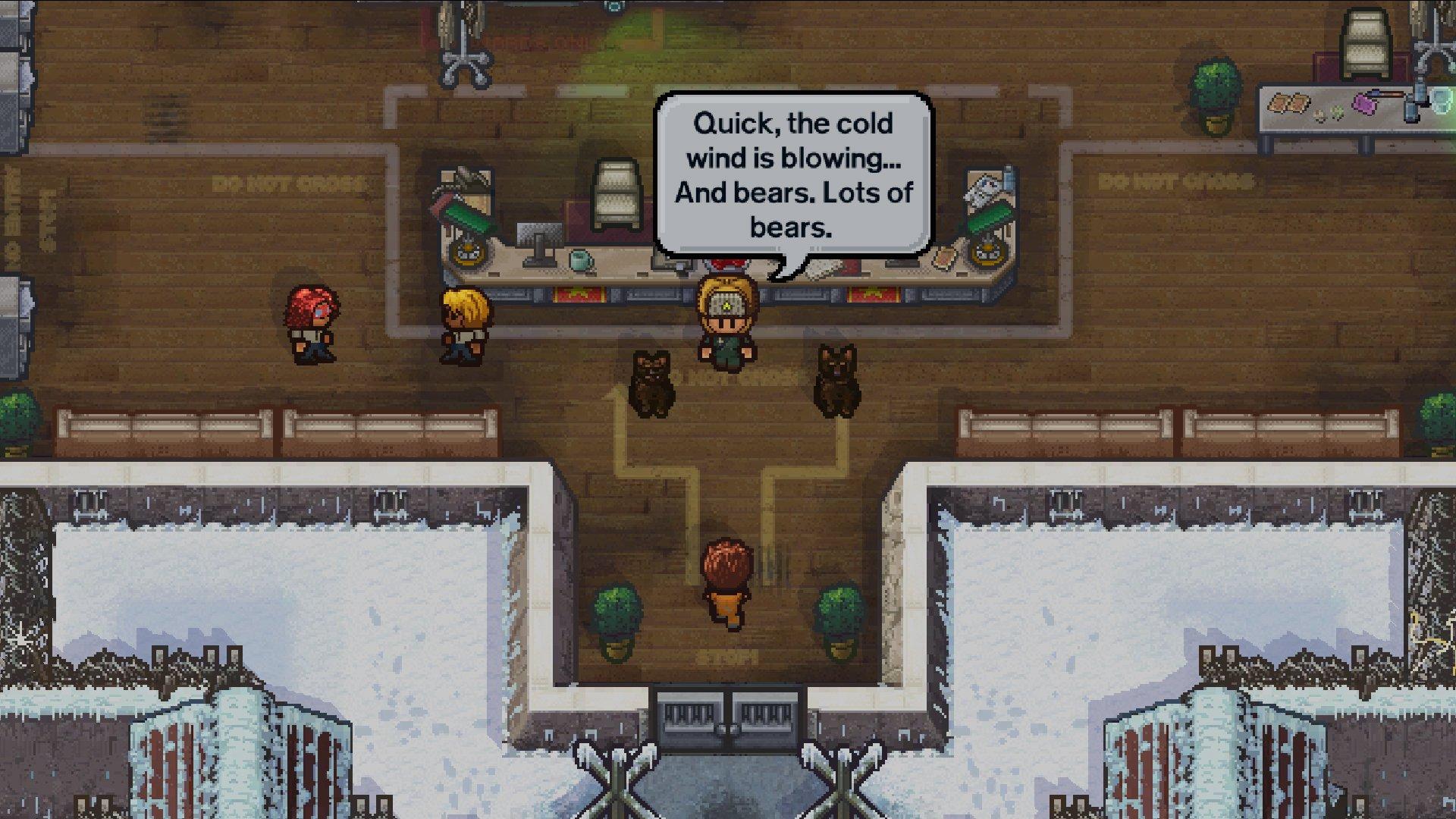 Time to Escape (Again) in The Escapists 2 on Xbox One This Year - Xbox Wire