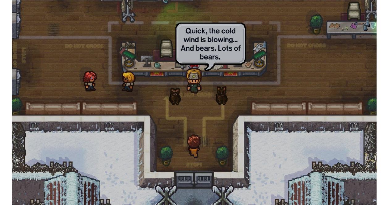 The Escapists and The Escapists 2 - Xbox One
