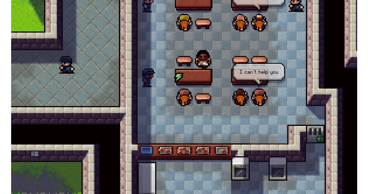 The Escapists and The Escapists 2 - PlayStation 4 | Sold Out