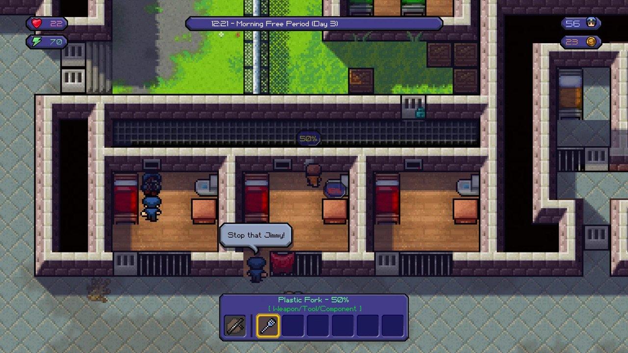 The Escapists 2 breaks out on Switch, The GoNintendo Archives