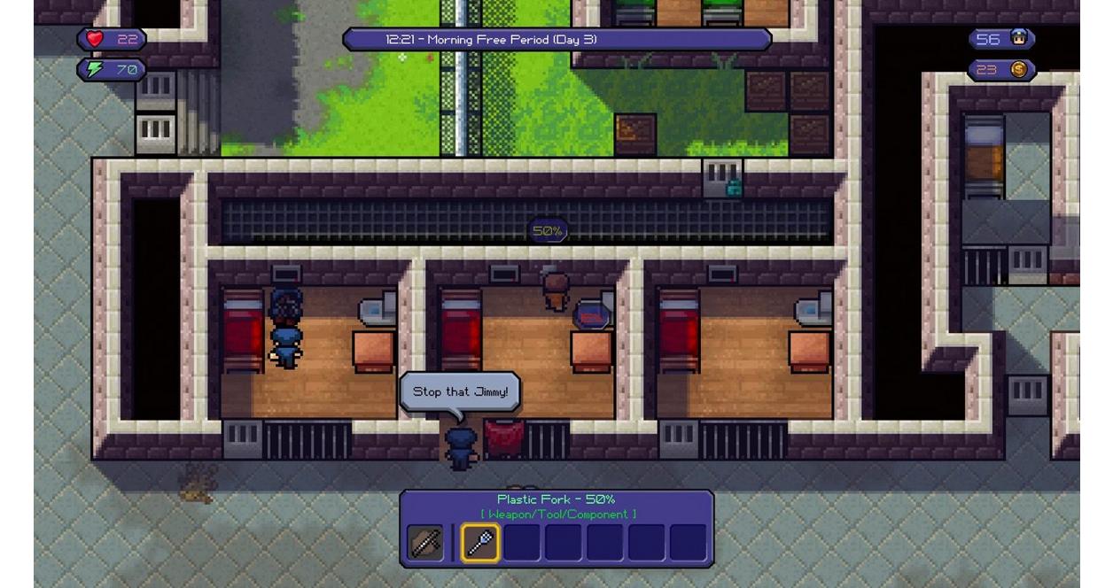The Escapists and The Escapists 2 - Xbox One