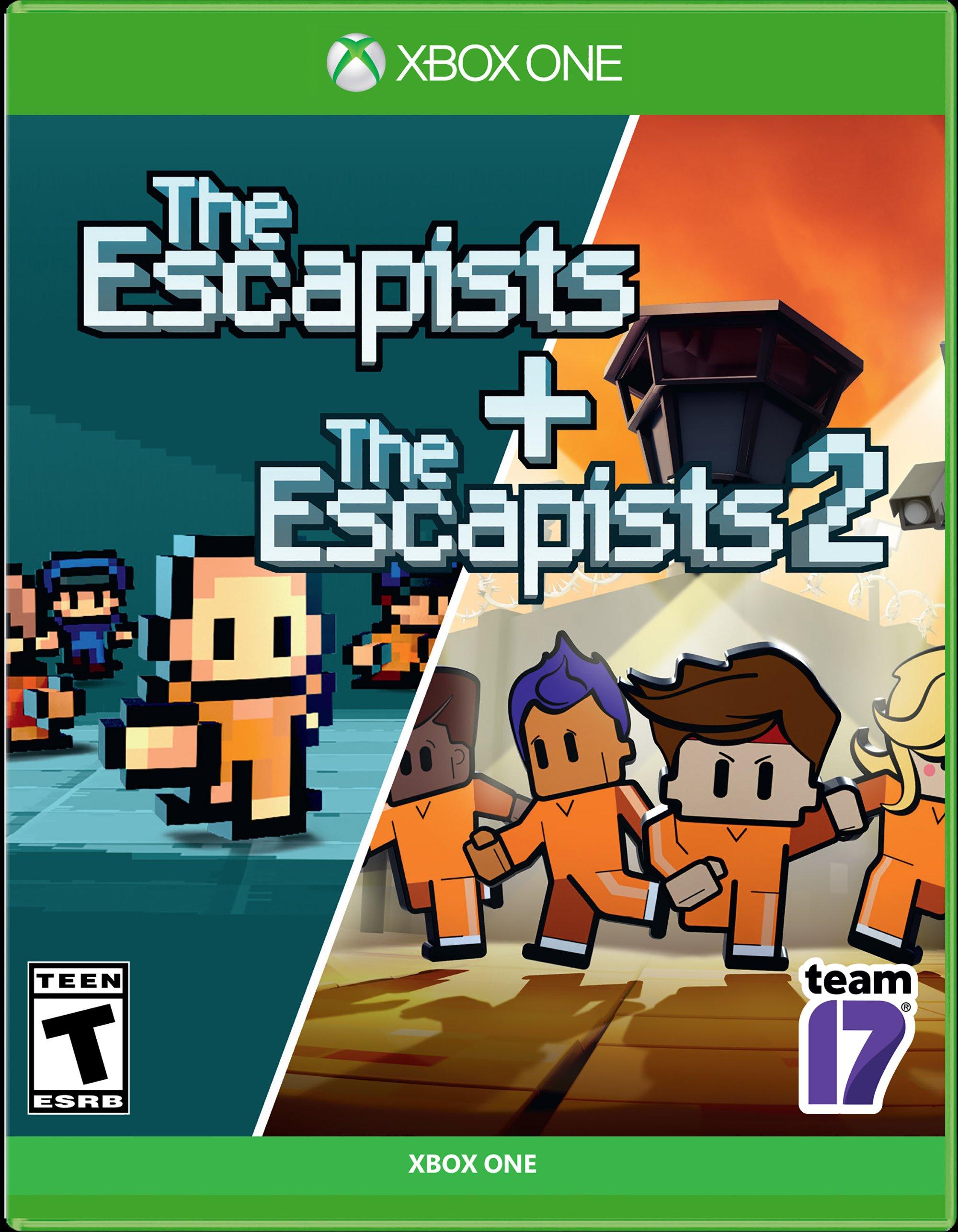 The Escapists and The Escapists 2 - Xbox One | Xbox One | GameStop