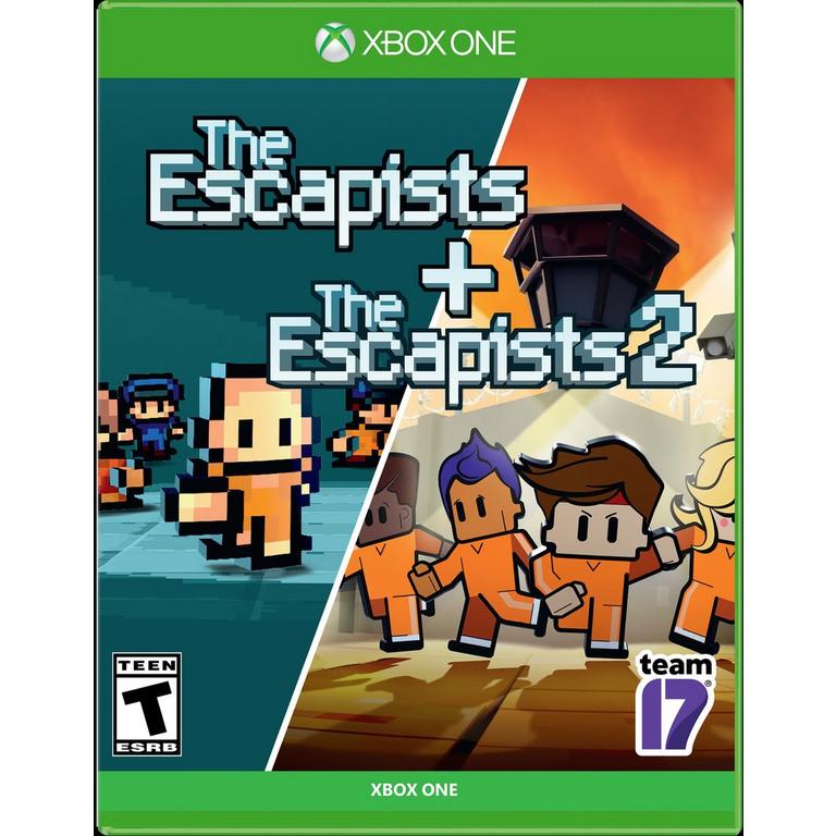 The Escapists and The Escapists 2 - Xbox One