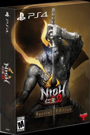 gamestop nioh 2