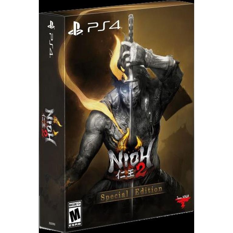Nioh 2 Special Edition