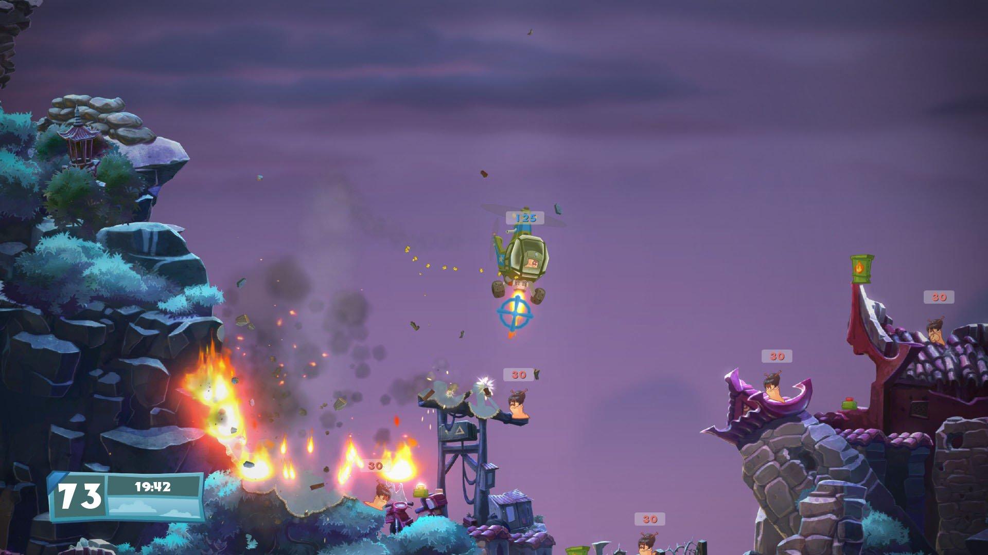 Worms wmd deals psn