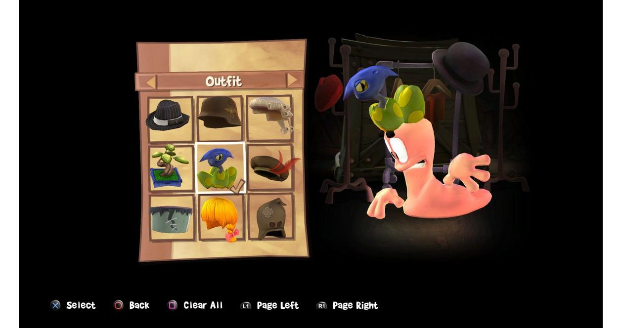 Worms Battleground and Worms WMD - PlayStation 4