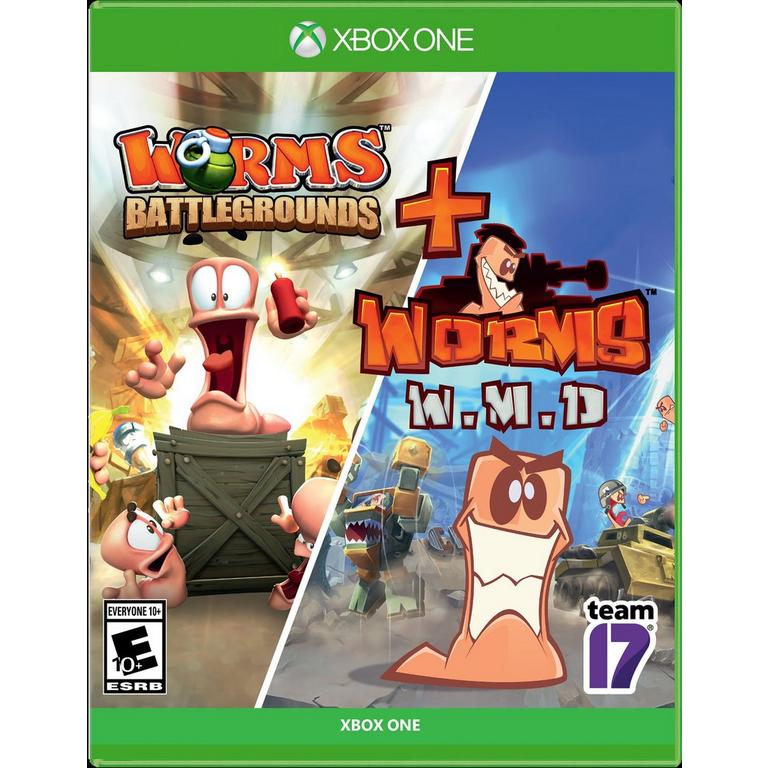 Worms Battlegrounds Worm Wmd Switch Sold Out Sales Worms Rumble