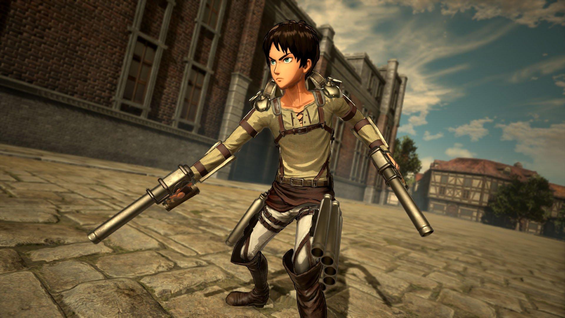 Attack On Titan 2 (A.O.T. 2) - Ps4