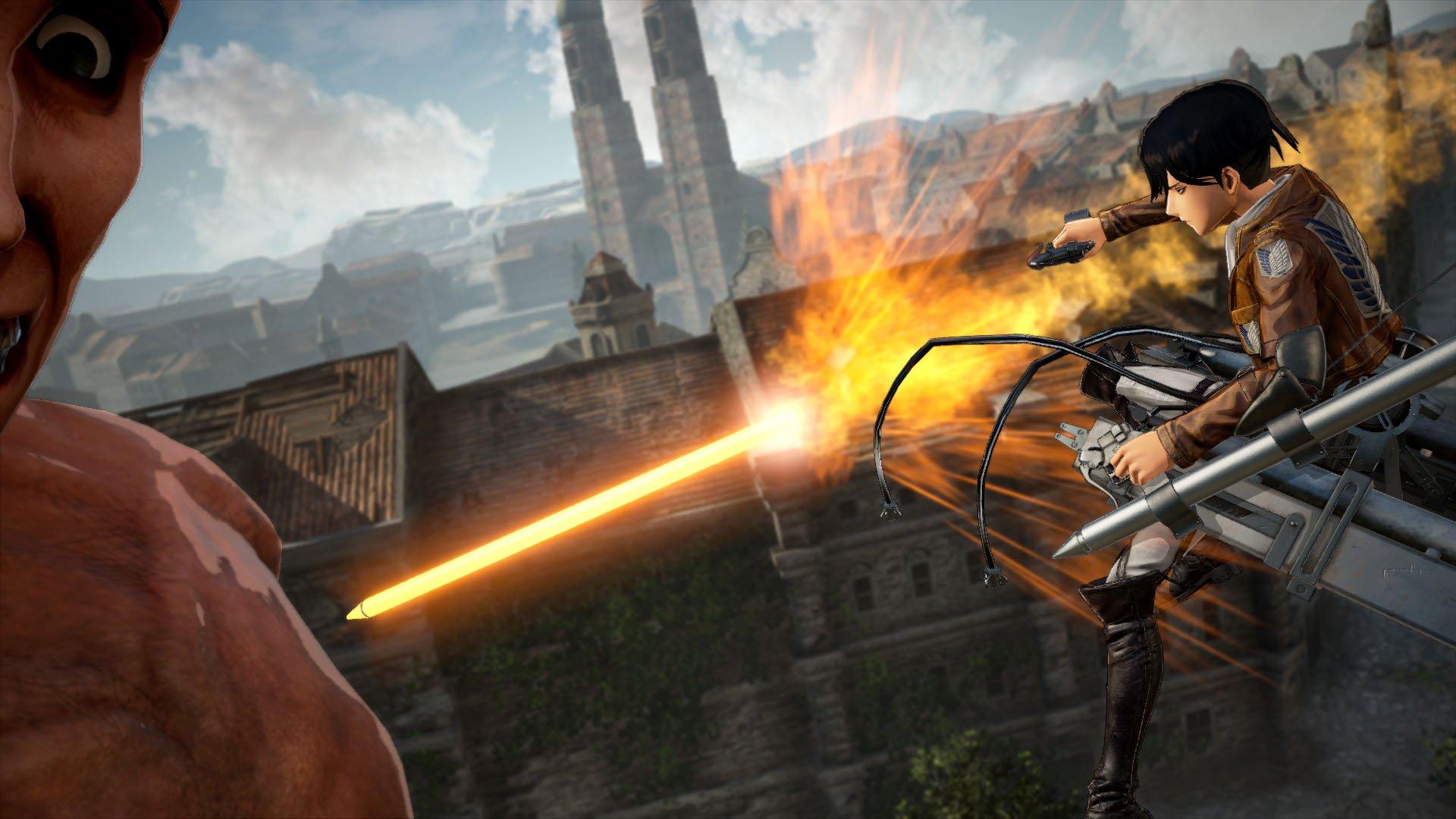 Attack on Titan 2: Final Battle - PlayStation 4