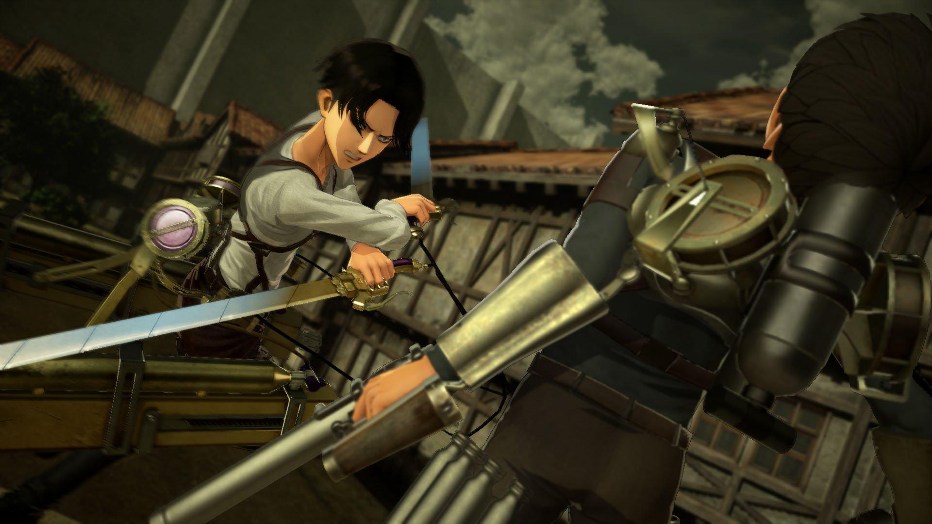 Aot 2 final battle deals xbox one