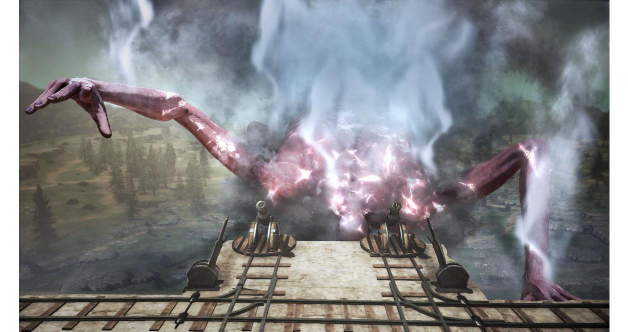 進撃の巨人２－Ｆｉｎａｌ　Ｂａｔｔｌｅ－／ＰＳ４ Attack on Titan 2 : Final Battle - PS4 – Gamers Hideout