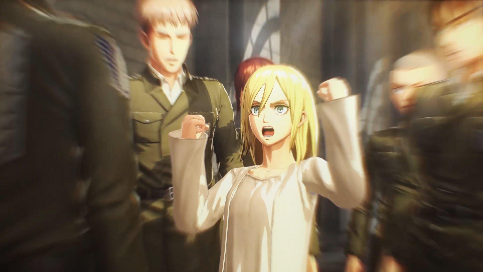 Attack on Titan 2: Final Battle - PlayStation 4