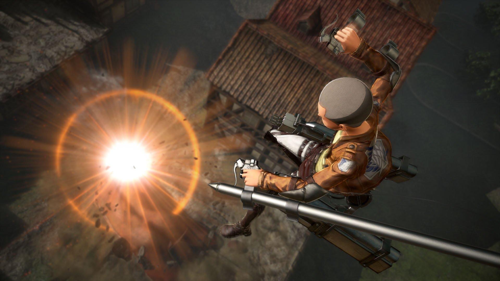 Attack on Titan 2: Final Battle - PlayStation 4