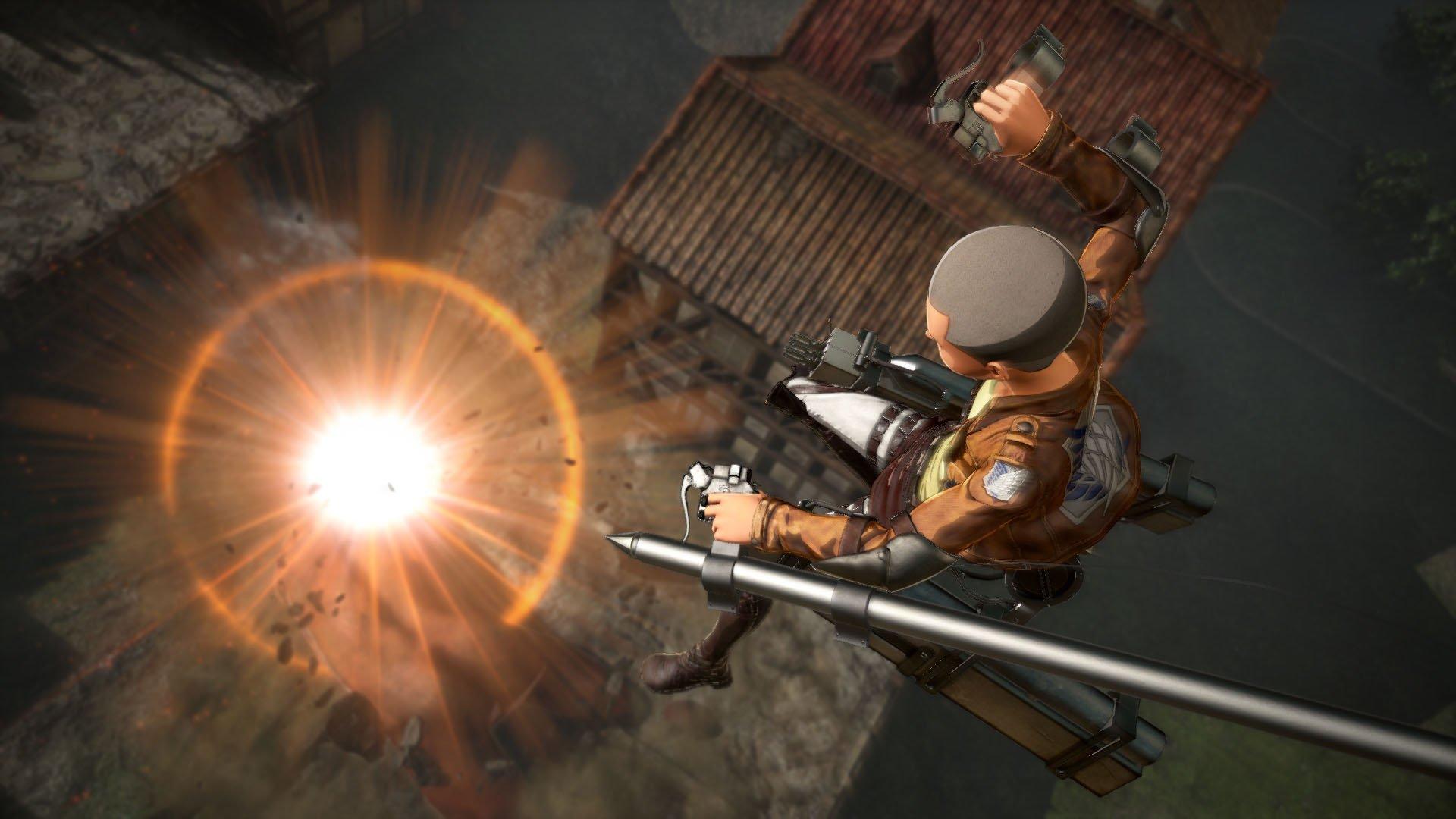 Attack on Titan 2/ A.O.T.2 [Online Game Code] 