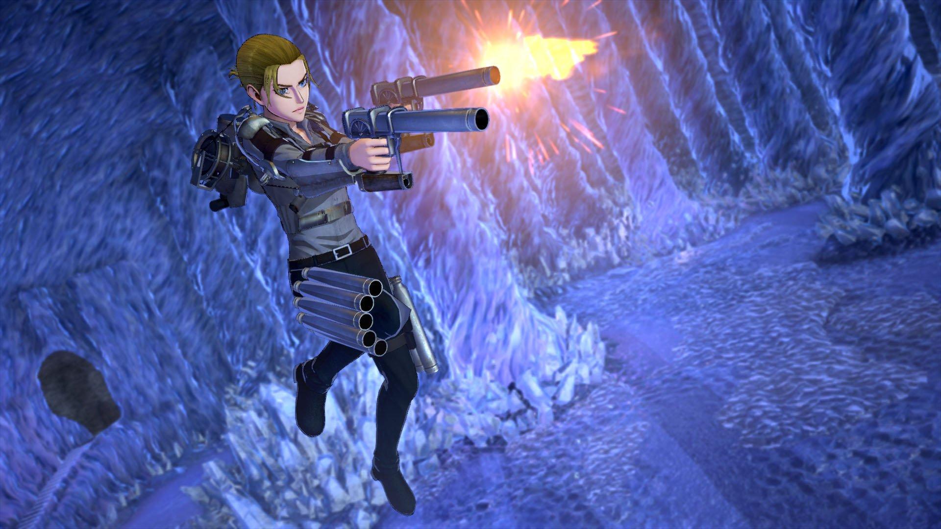 Attack on Titan 2: Final Battle - PlayStation 4