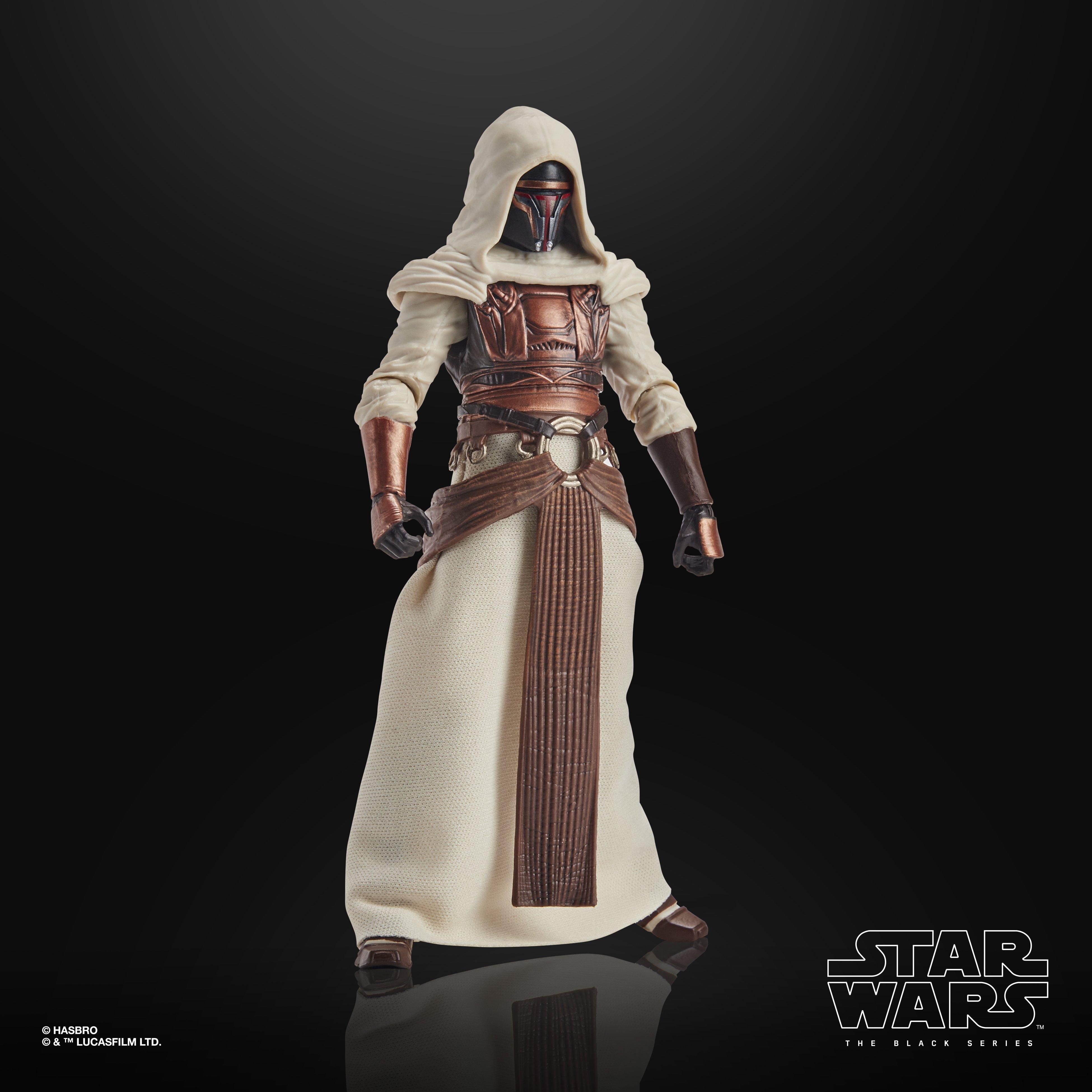 hasbro black series darth revan