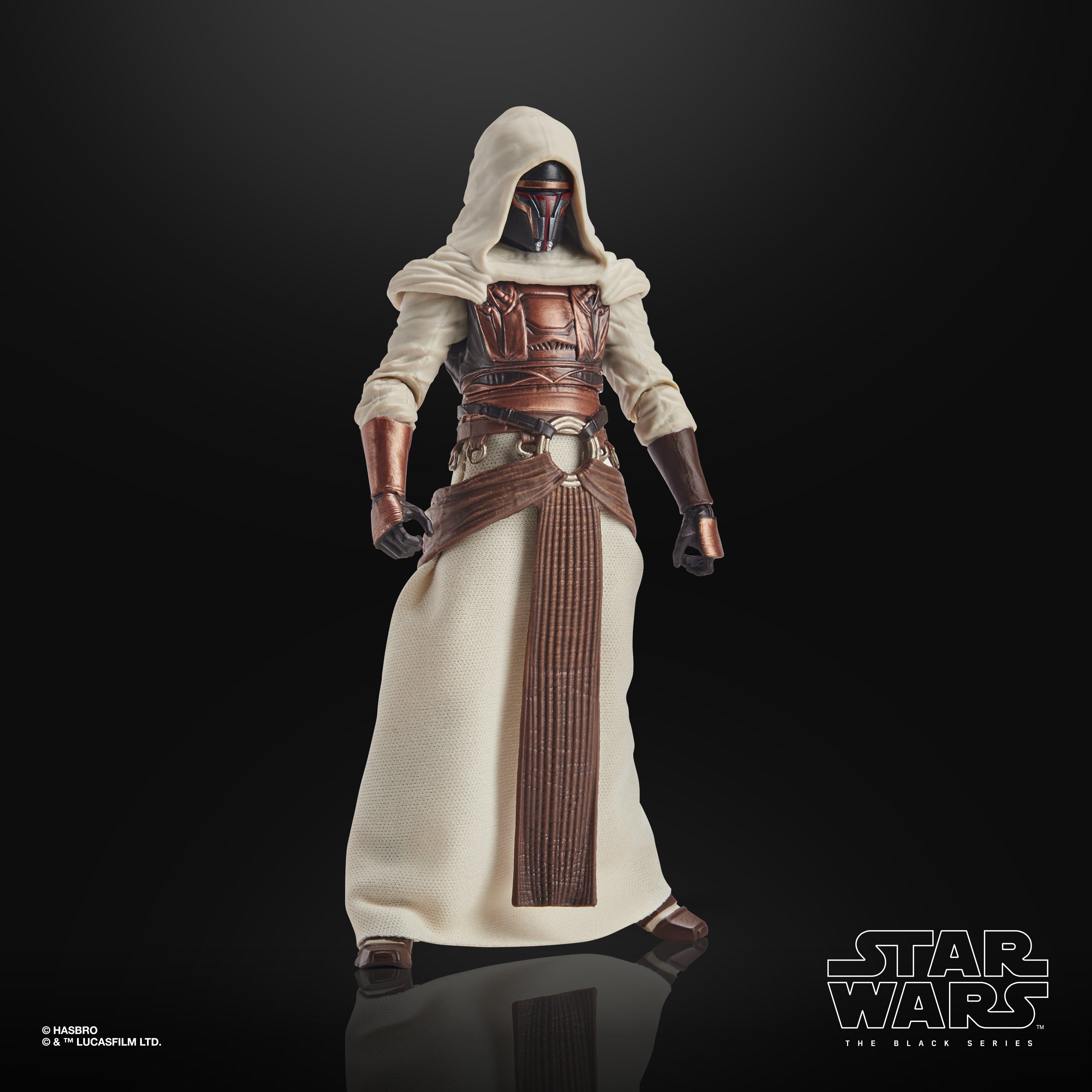 black series revan figure