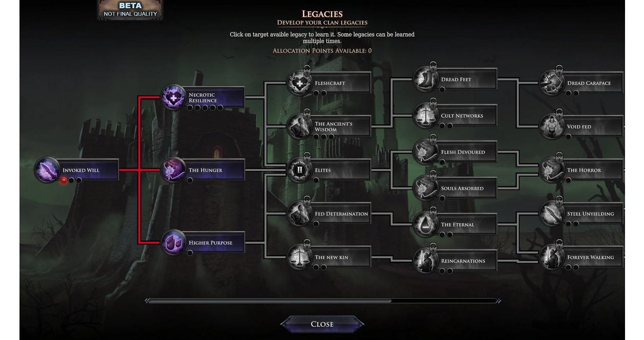 Immortal Realms: Vampire Wars - Nintendo Switch