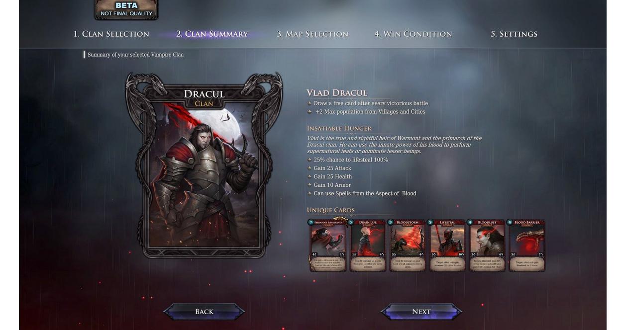 Immortal Realms: Vampire Wars - PlayStation 4