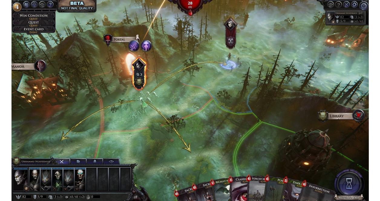 Immortal Realms: Vampire Wars - PlayStation 4
