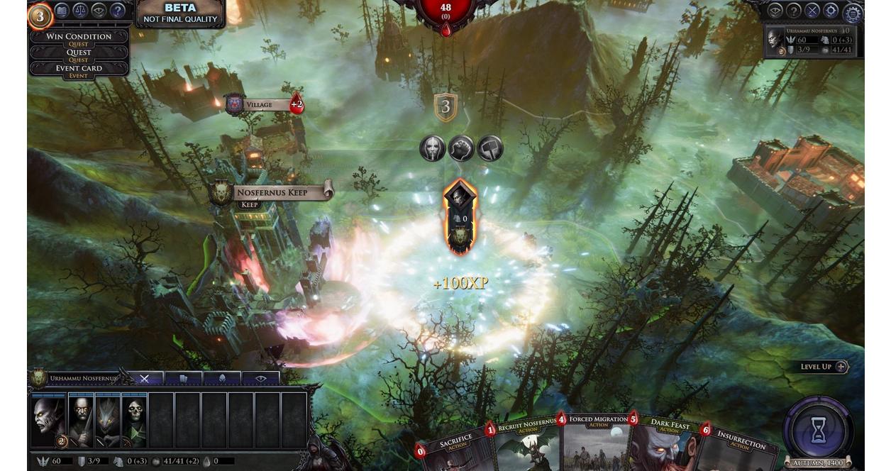 Immortal Realms: Vampire Wars - Xbox One