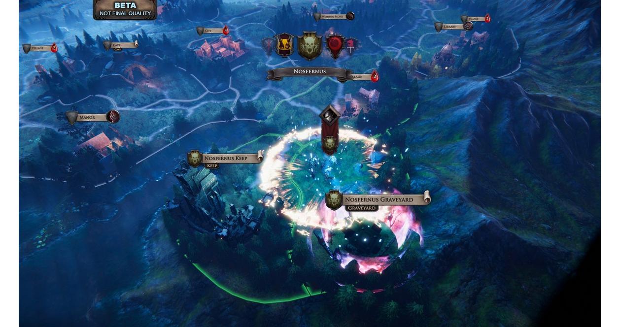 Immortal Realms: Vampire Wars - PlayStation 4
