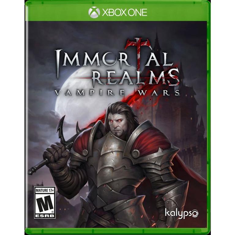 Immortal Realms: Vampire Wars - Xbox One