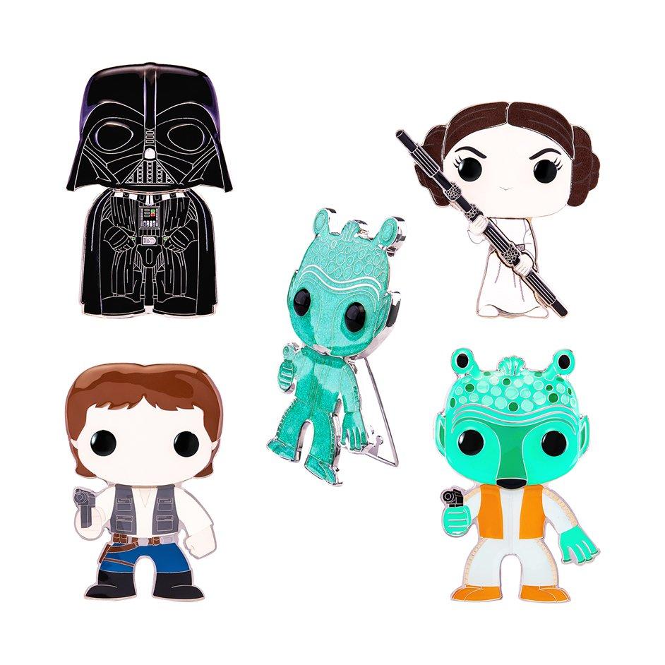 funko pop pins