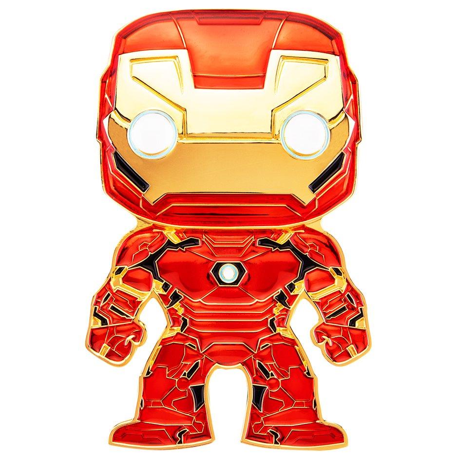 pop pins marvel