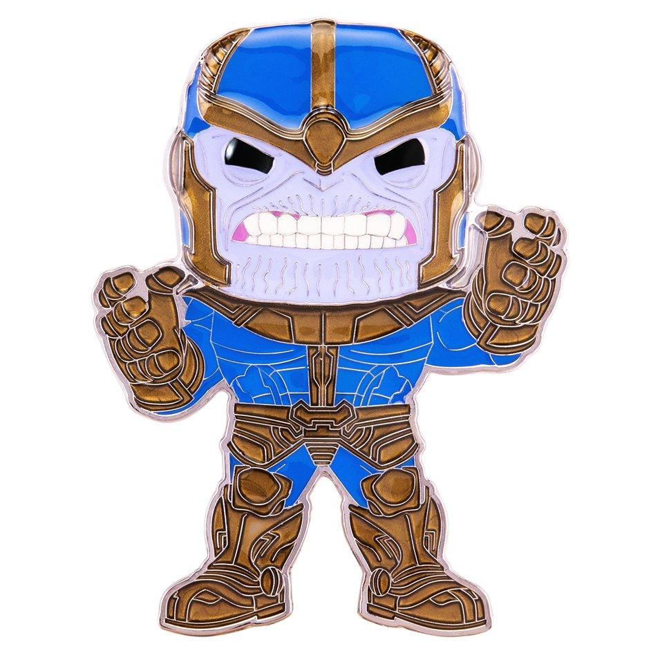 funko pop pins marvel