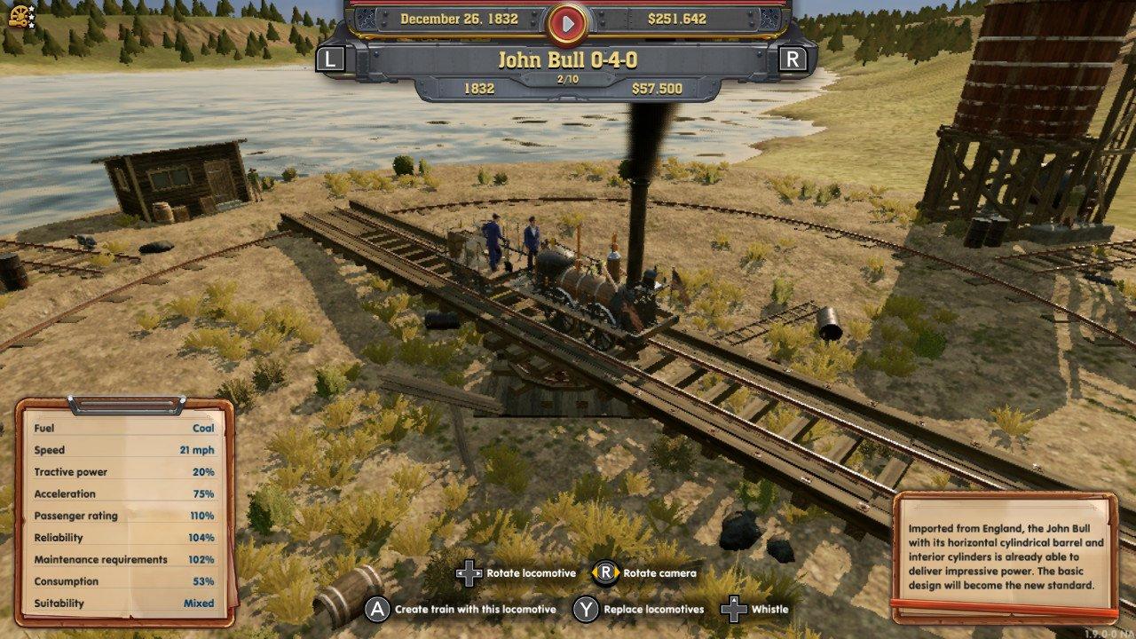 Railway Empire Nintendo Switch Edition - Nintendo Switch
