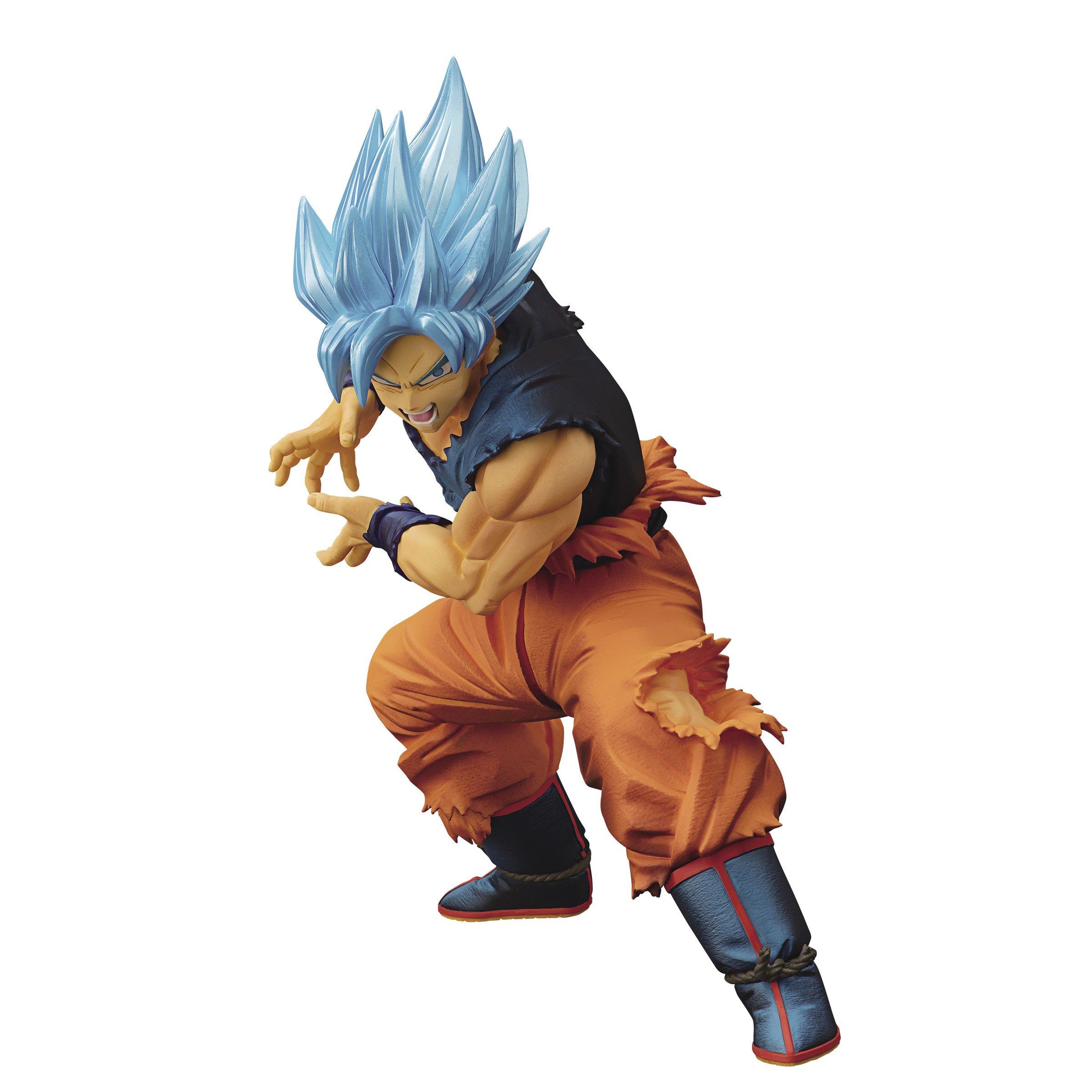 goku super saiyan blue action figure