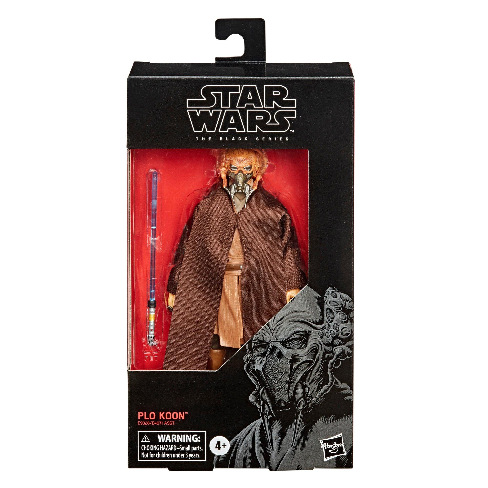 Star Wars the Black Series fashion