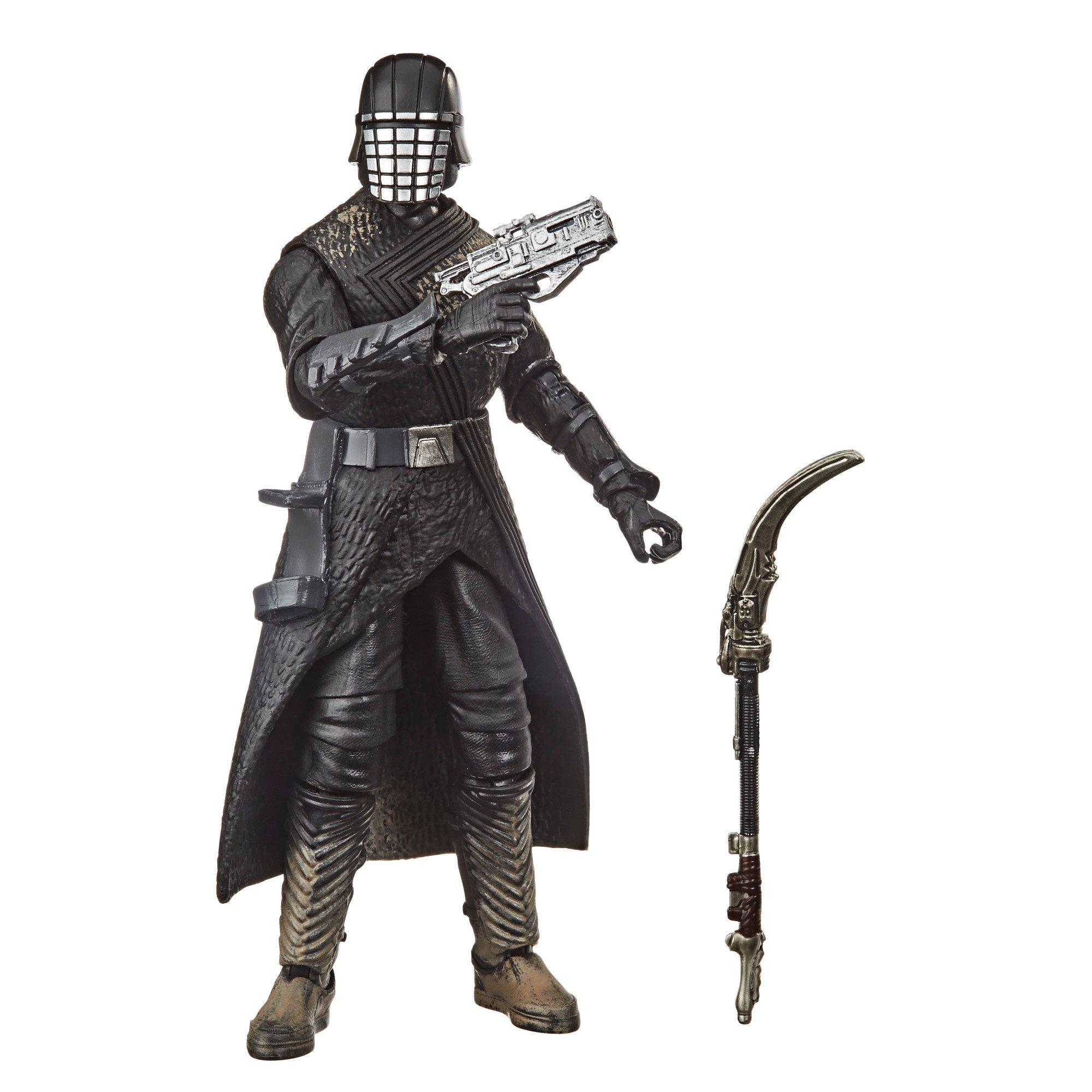 Star Wars Episode IX: The Rise of Skywalker Knight of Ren The Black Series Action Figure